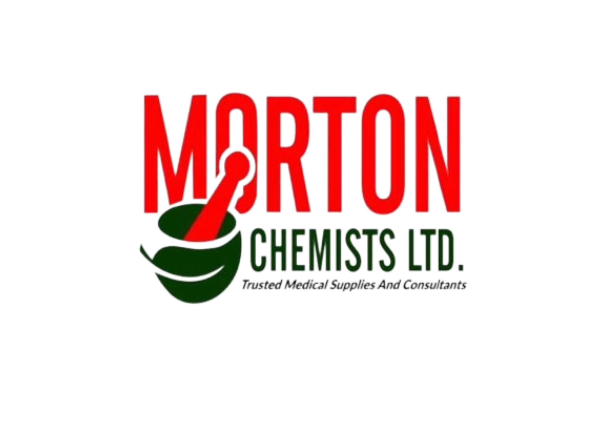 Morton Chemists logo